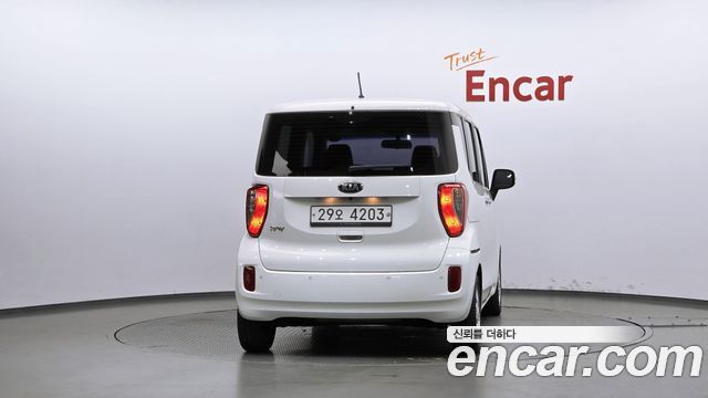 Kia RAY из Кореи Encar