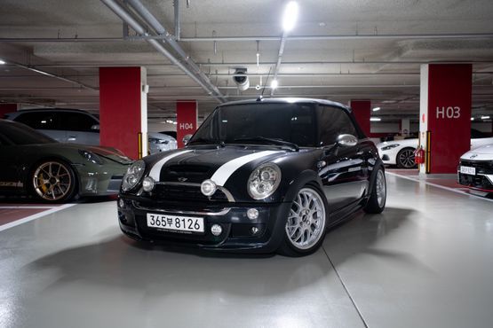Mini Cooper Convertible Standard First Generation — пробег 128 000 км — фото 1 из 5