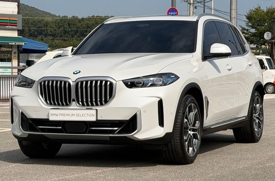 BMW X5 xDrive 40i xLine — пробег 6 133 км — фото 1 из 5