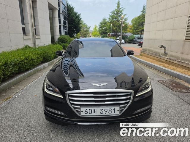 Hyundai Genesis G330 Premium — пробег 114 000 км — фото 1 из 5