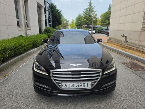 Hyundai Genesis G330 Premium — пробег 114 000 км — фото 1 из 5