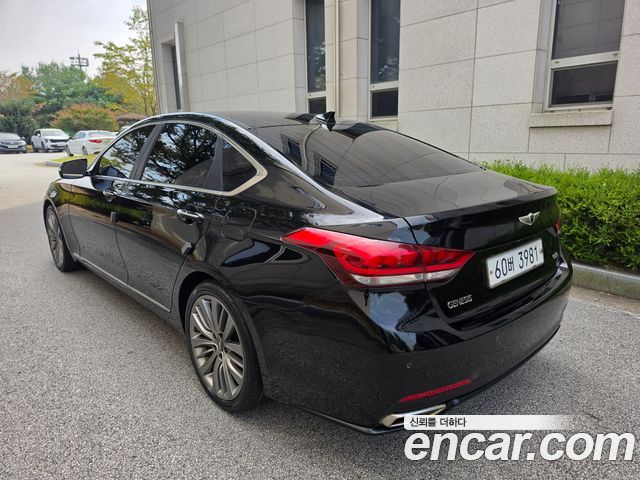 Hyundai Genesis G330 Premium — пробег 114 000 км — фото 4 из 5