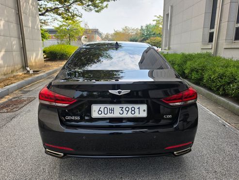 Hyundai Genesis G330 Premium — пробег 114 000 км — фото 5 из 5