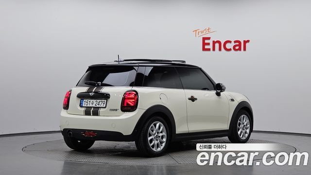 Mini Cooper HIGH Third Generation — пробег 35 257 км — фото 2 из 5