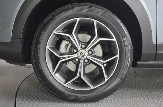 Ssangyong KORANDO Gasoline 1.5 2WD C7 — пробег 53 338 км — фото 5 из 5