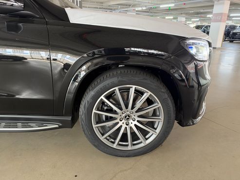 Mercedes-Benz GLS-Class GLS450d 4MATIC — пробег 30 км — фото 5 из 5