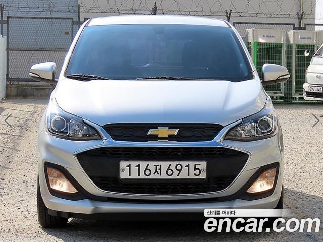 Chevrolet (Daewoo) Spark LT — пробег 88 448 км — фото 1 из 5