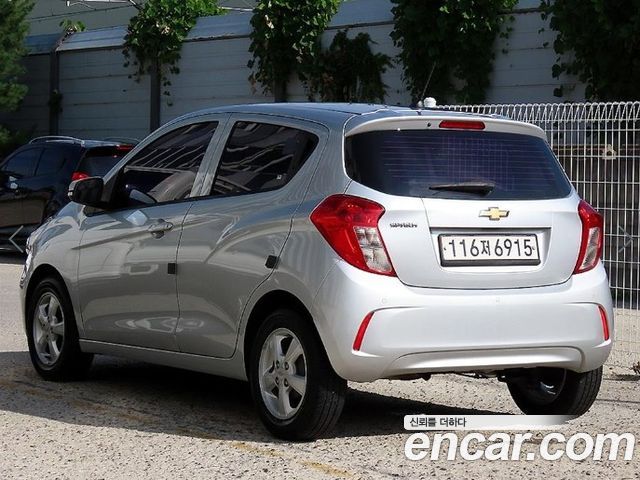 Chevrolet (Daewoo) Spark LT — пробег 88 448 км — фото 3 из 5