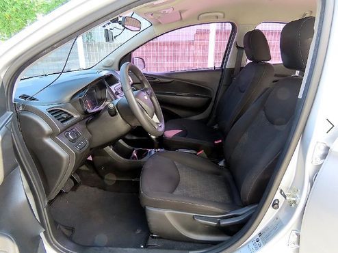 Chevrolet (Daewoo) Spark LT — пробег 88 448 км — фото 5 из 5