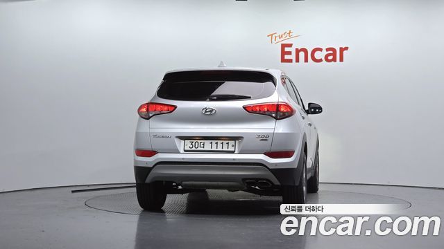 Hyundai Tucson Diesel 2.0 4WD Smart — пробег 47 900 км — фото 4 из 5