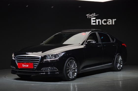 Hyundai Genesis G330 Premium AWD — пробег 147 220 км — фото 1 из 5