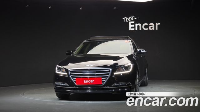 Hyundai Genesis G330 Premium AWD — пробег 147 220 км — фото 3 из 5