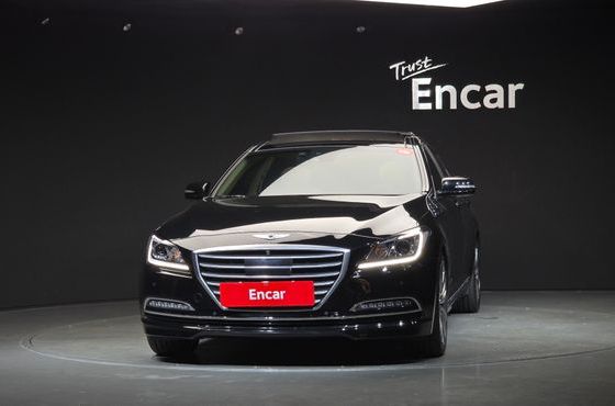Hyundai Genesis G330 Premium AWD — пробег 147 220 км — фото 3 из 5