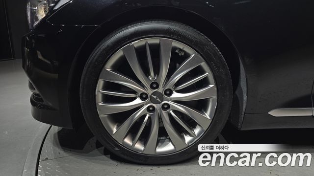 Hyundai Genesis G330 Premium AWD — пробег 147 220 км — фото 5 из 5