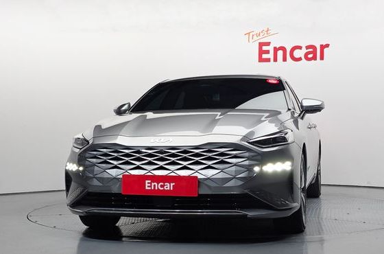 Kia K8 Signature Special — пробег 53 115 км — фото 3 из 5