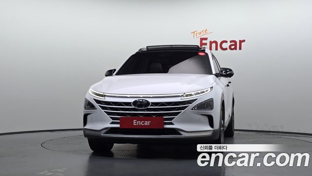 Hyundai Nexo Premium — пробег 117 751 км — фото 3 из 5