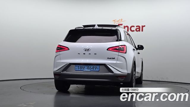 Hyundai Nexo Premium — пробег 117 751 км — фото 4 из 5