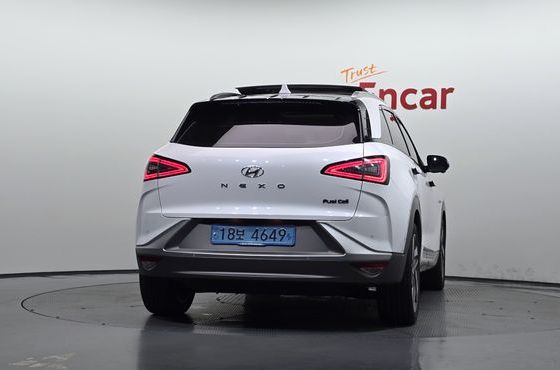 Hyundai Nexo Premium — пробег 117 751 км — фото 4 из 5