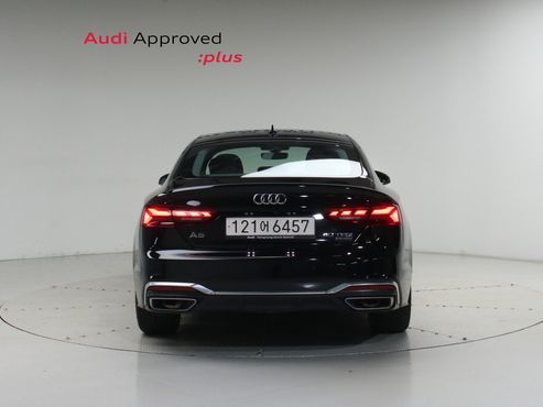 Audi A5 40 TFSI Quattro Premium Sportback — пробег 13 770 км — фото 4 из 5