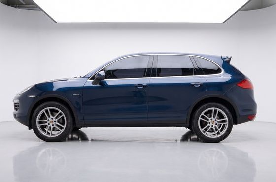 Porsche Cayenne 3.0 Diesel 958 — пробег 167 900 км — фото 1 из 3