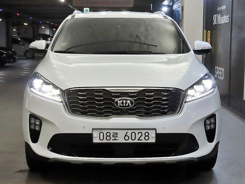 Kia Sorento Diesel 2.2 2WD Master Special — пробег 99 909 км — фото 2 из 5
