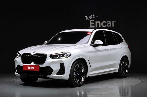 BMW iX3 M Sports — пробег 39 283 км — фото 1 из 5