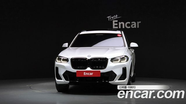 BMW iX3 M Sports — пробег 39 283 км — фото 3 из 5