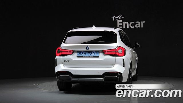 BMW iX3 M Sports — пробег 39 283 км — фото 4 из 5