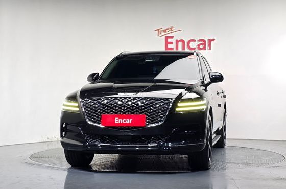 Genesis GV80 2.5T Gasoline AWD — пробег 62 131 км — фото 3 из 5