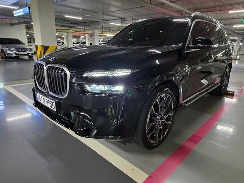 BMW X7 xDrive 40i M Sport 6STR — пробег 5 004 км — фото 1 из 5