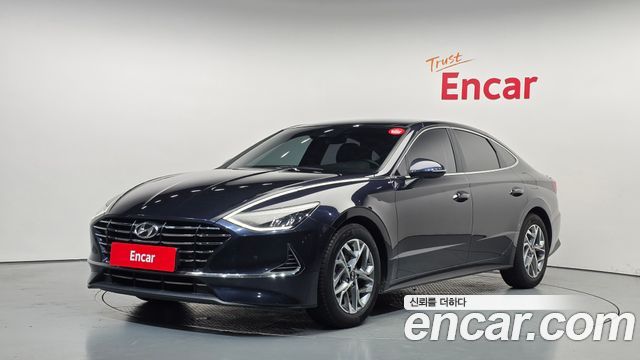 Hyundai Sonata 2.0 Premium Family — пробег 87 133 км — фото 1 из 5