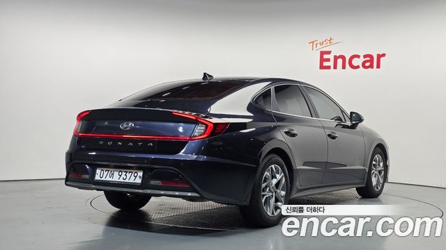 Hyundai Sonata 2.0 Premium Family — пробег 87 133 км — фото 2 из 5