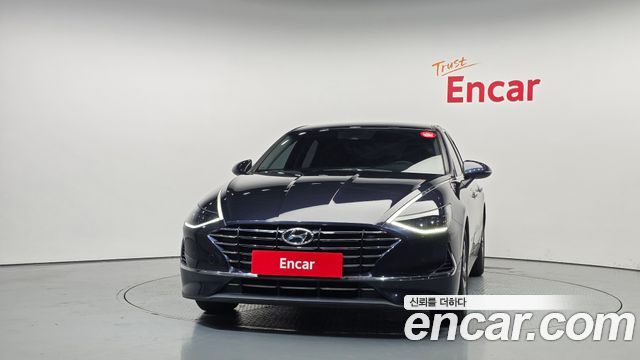 Hyundai Sonata 2.0 Premium Family — пробег 87 133 км — фото 3 из 5