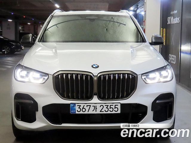 BMW X5 M50i — пробег 33 275 км — фото 2 из 5