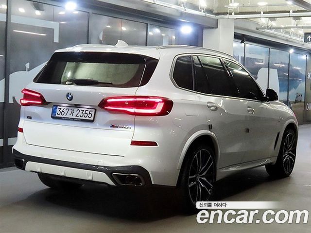 BMW X5 M50i — пробег 33 275 км — фото 4 из 5