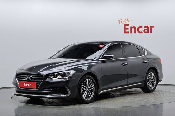 Hyundai Grandeur 2.4 Premium — пробег 79 594 км — фото 1 из 5