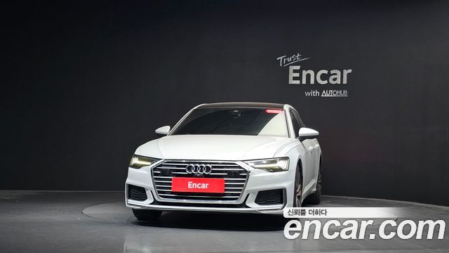 Audi A6 40 TDI Premium — пробег 41 455 км — фото 3 из 5