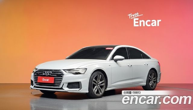 Audi A6 40 TDI Premium — пробег 41 455 км — фото 1 из 5