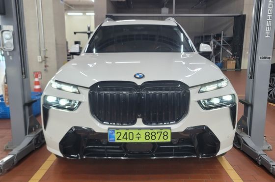 BMW X7 xDrive 40i M Sport 6STR — пробег 23 200 км — фото 1 из 3