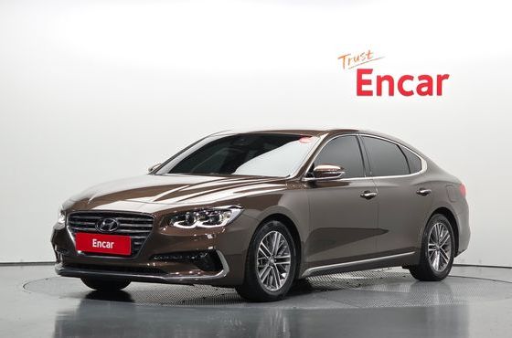 Hyundai Grandeur 2.4 Premium — пробег 73 514 км — фото 1 из 5