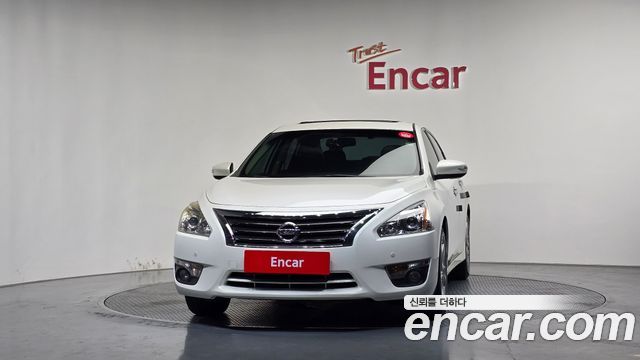 Nissan Altima 2.5 L33 — пробег 144 175 км — фото 3 из 5