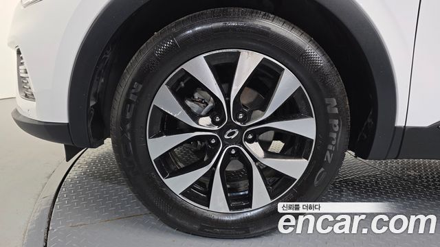 Renault (Samsung) XM3 из Кореи Encar