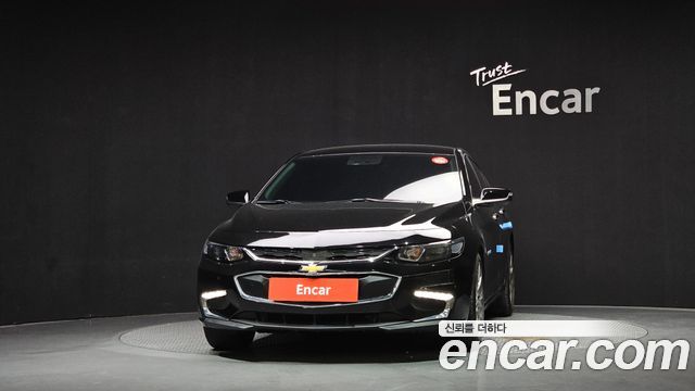 Chevrolet (Daewoo) Malibu из Кореи Encar
