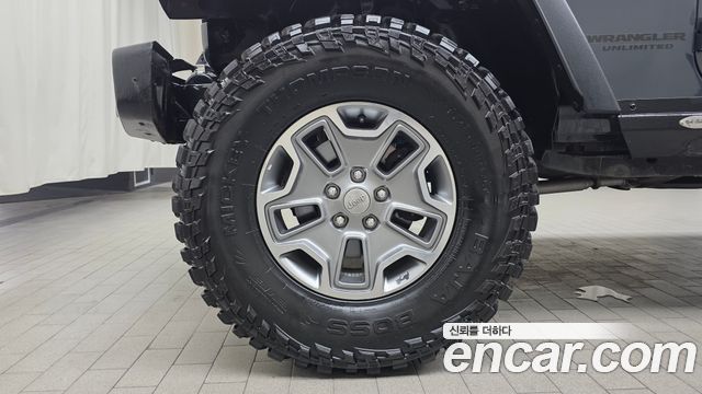 Jeep Wrangler 3.6 Rubicon 4Door — пробег 75 012 км — фото 5 из 5