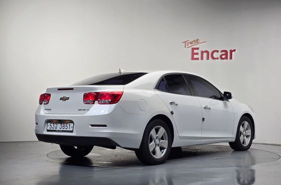 Chevrolet (Daewoo) Malibu 2.0 LT Deluxe Pack — пробег 68 293 км — фото 2 из 5