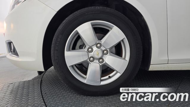 Chevrolet (Daewoo) Malibu из Кореи Encar