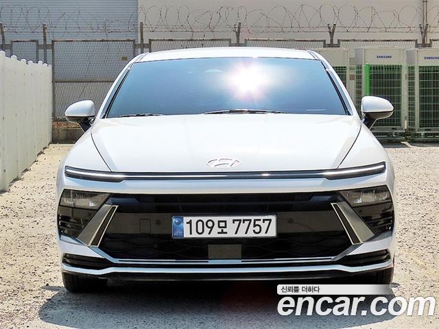 Hyundai Sonata 2.0 Premium — пробег 70 922 км — фото 1 из 5