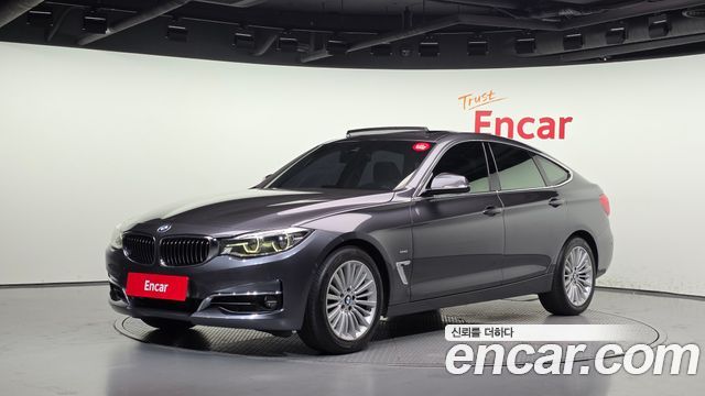 BMW Gran Turismo GT 320d Luxury — пробег 136 244 км — фото 1 из 5