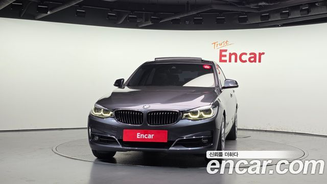 BMW Gran Turismo GT 320d Luxury — пробег 136 244 км — фото 3 из 5