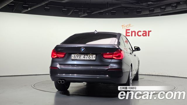 BMW Gran Turismo GT 320d Luxury — пробег 136 244 км — фото 4 из 5
